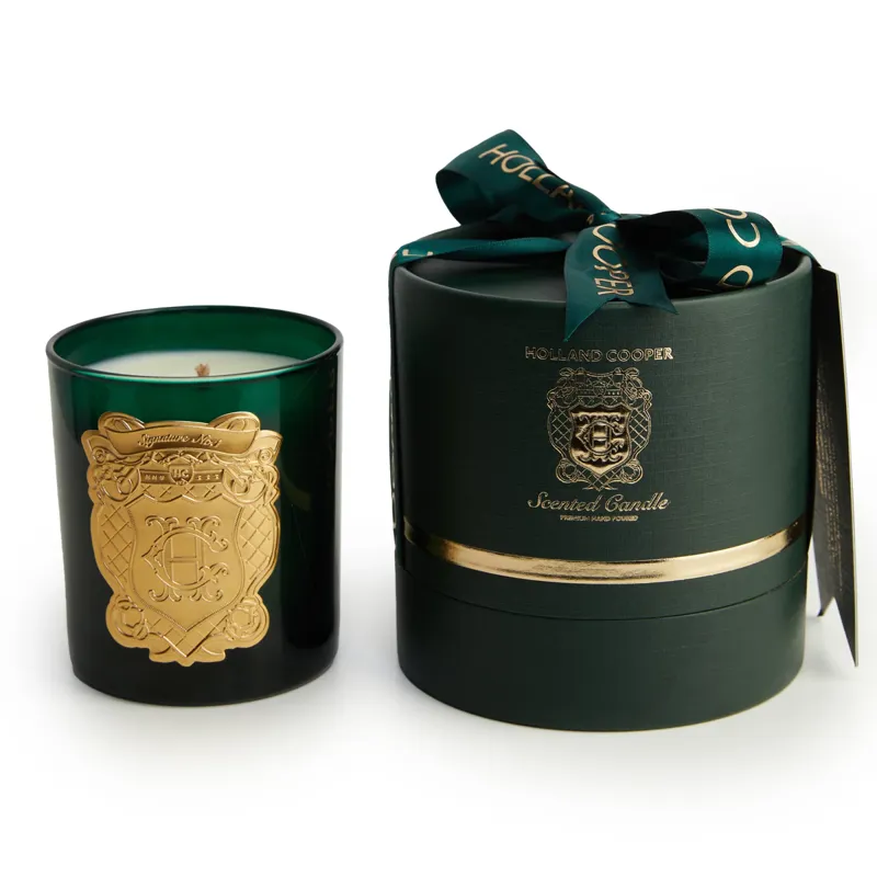 Holland Cooper Single Wick Candle